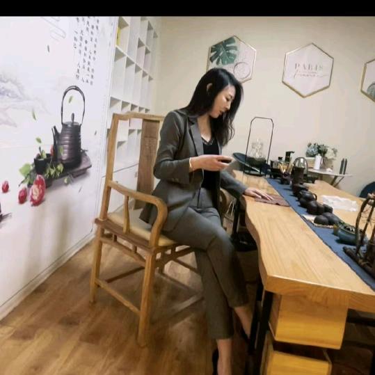 草本调肤.形象管理师羽菲