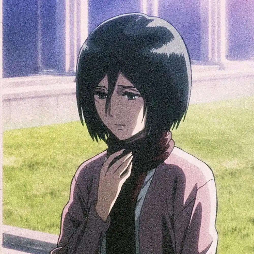 鵺鴉.Mikasa.Jäger.重八