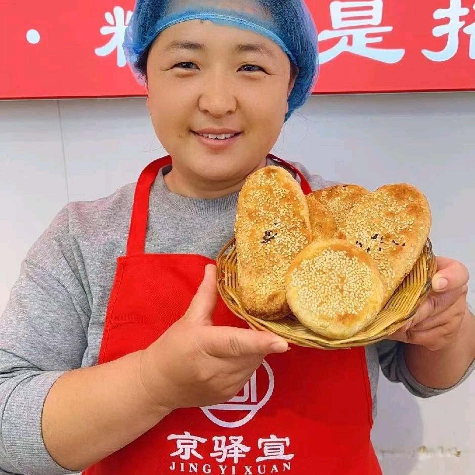 张丽影的烧饼生活