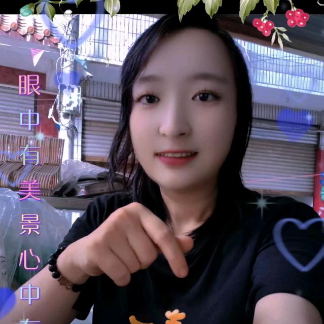 杨阿妹，，贵州贵阳，群里的网红主