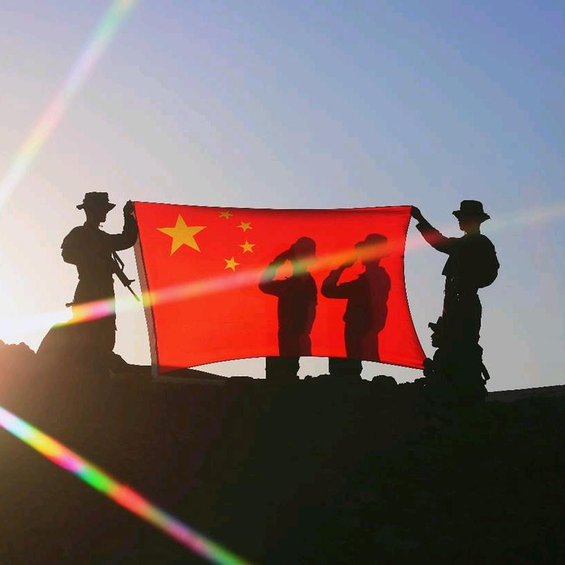 心中的一抹红