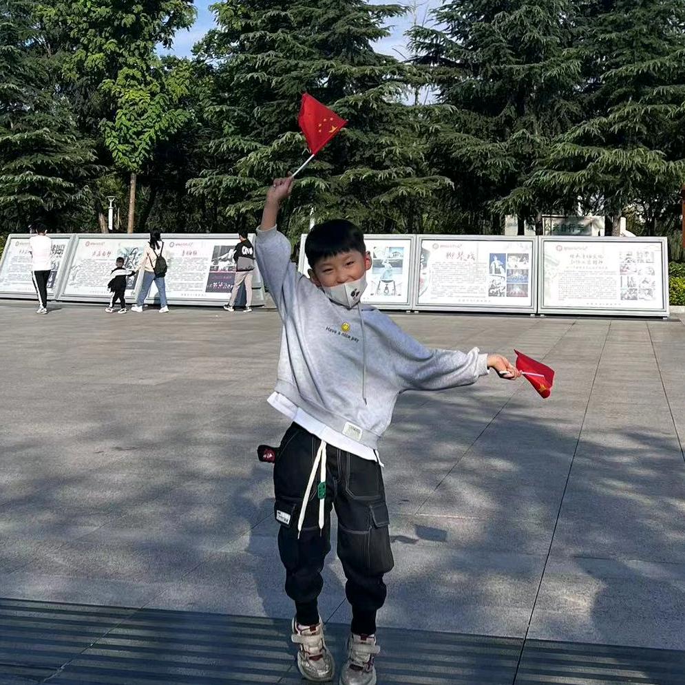 乐乐奶奶.
