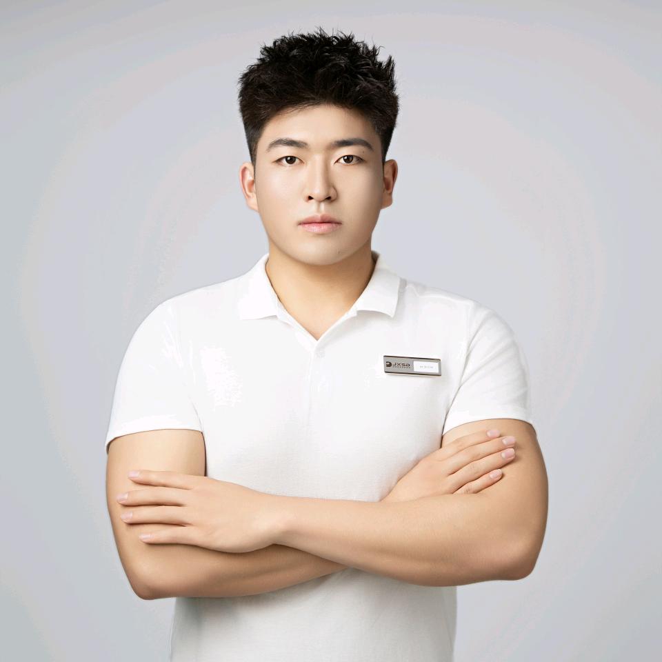 长春私教—大彬