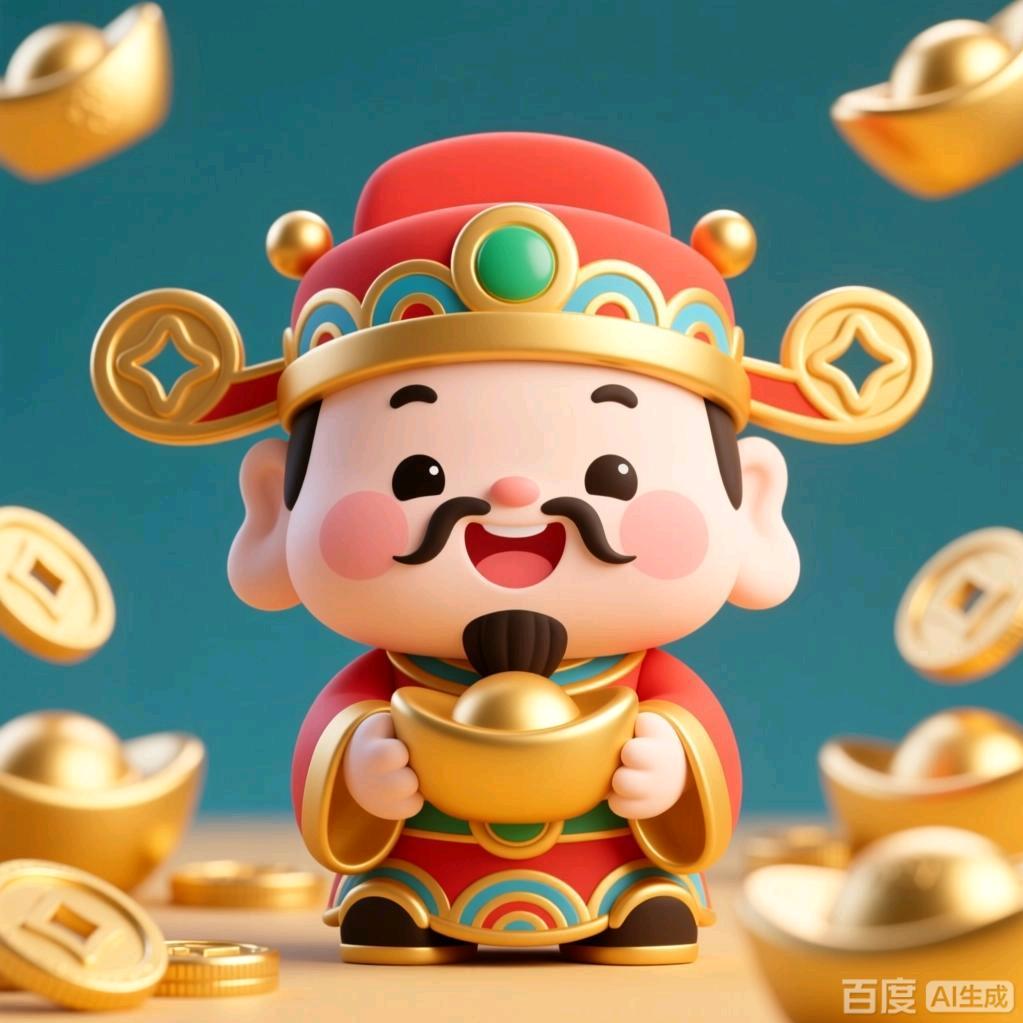 小财神"