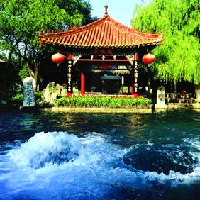 济南旅游慢生活