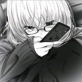 无话.