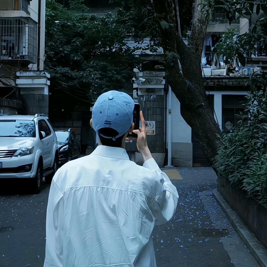 肆意而为,没谁可以重要。