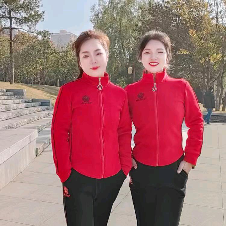 草儿雪儿健身操  ㅤ