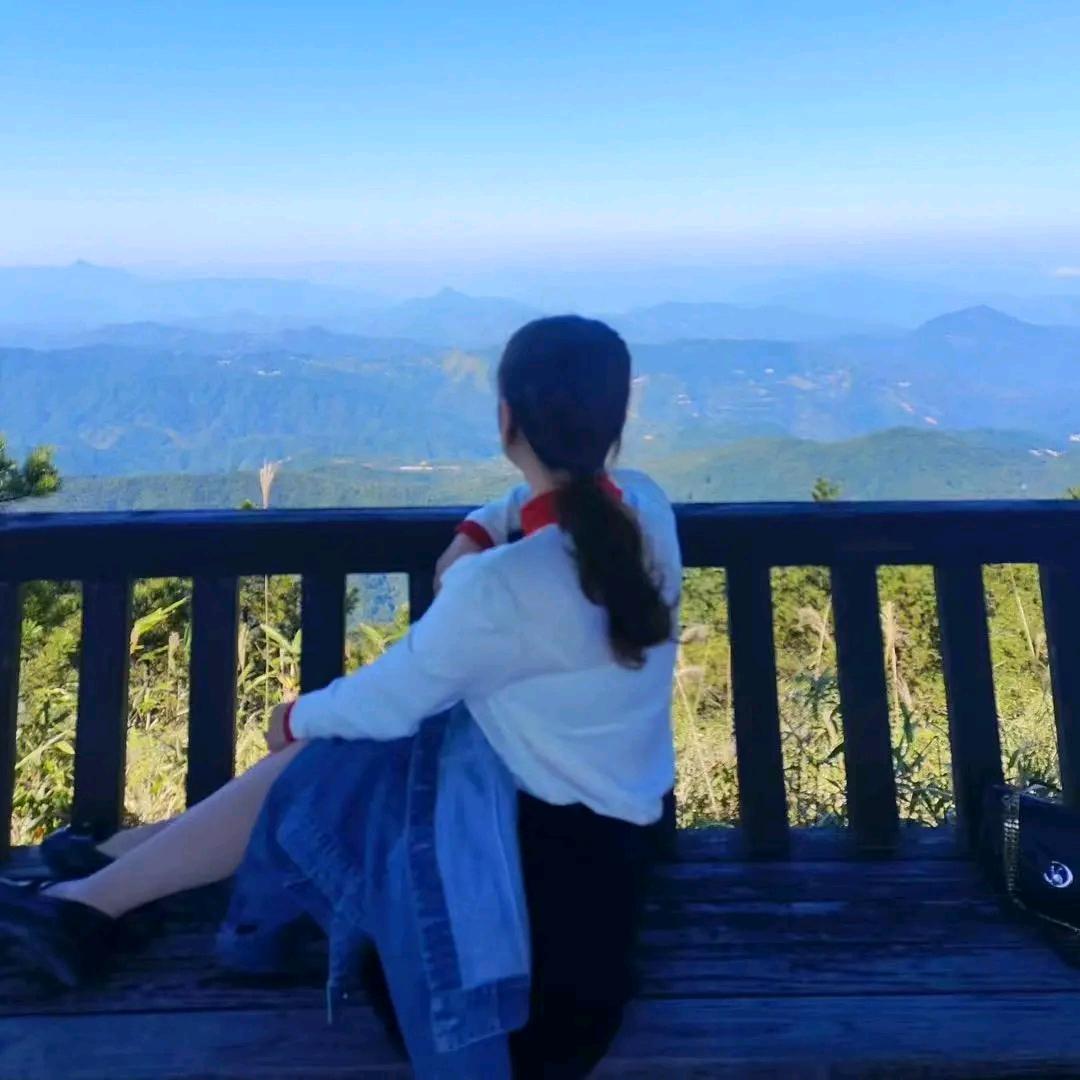 满世繁花不如你