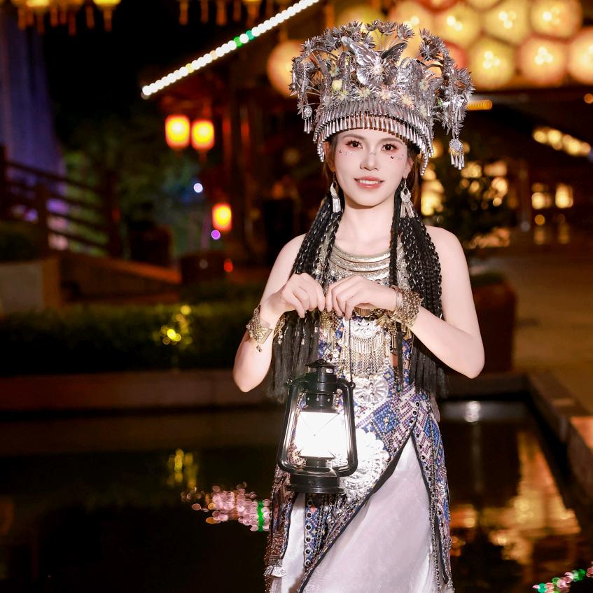😊小鱼儿