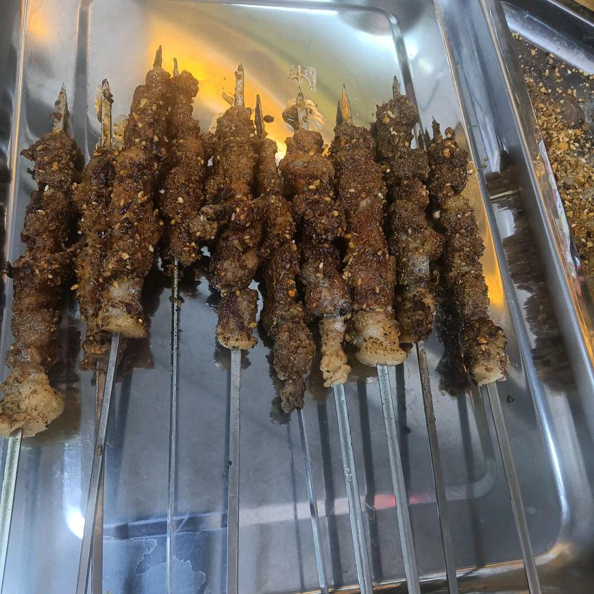 大明野串留达串