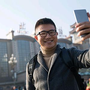 汪科伟独闯北京