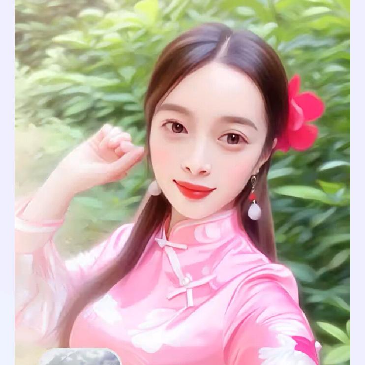 小姑姑^-^雨过天晴(ー_ー)!!❤️
