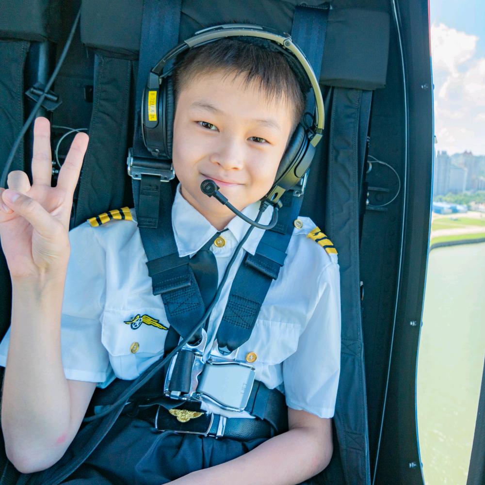 少年军团夏令营(珠海总部)