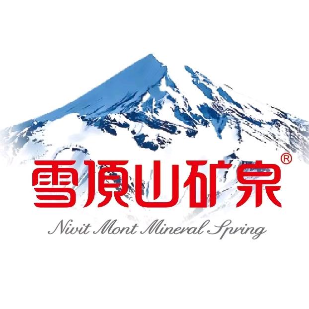 雪顶山富锶低氘矿泉水