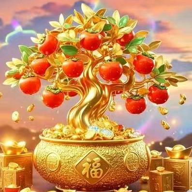 发财树