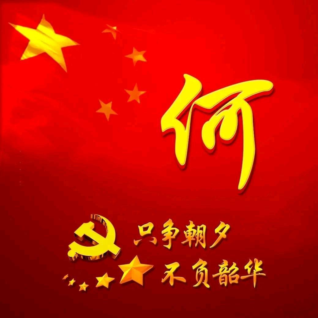 正义何主任