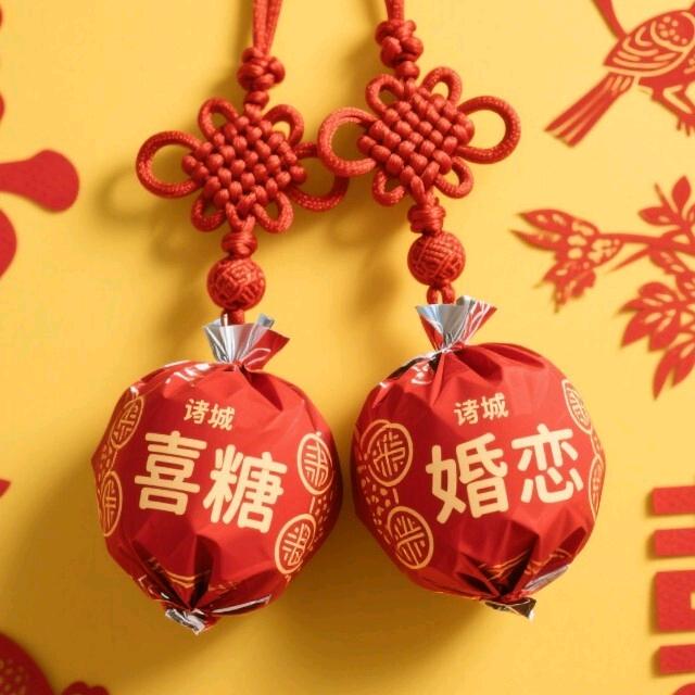 诸城喜糖