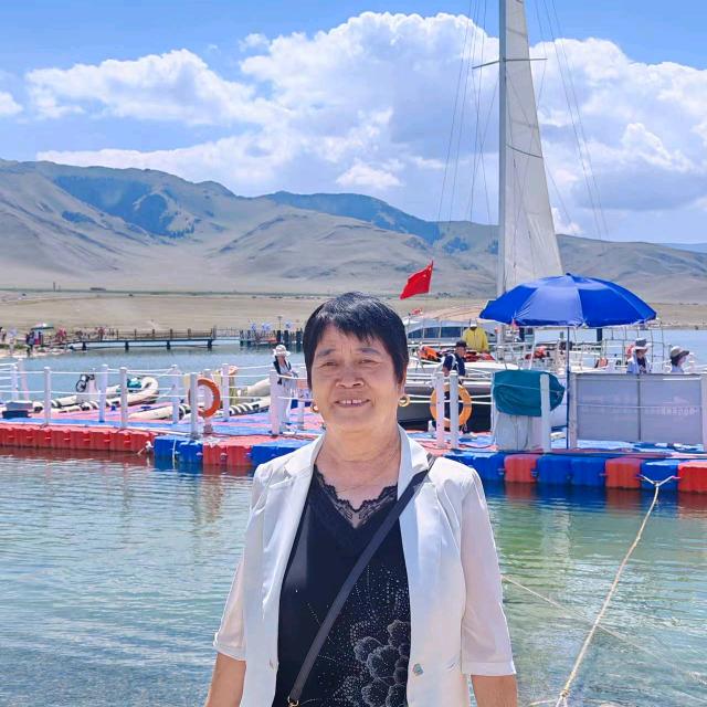 幸福大姐