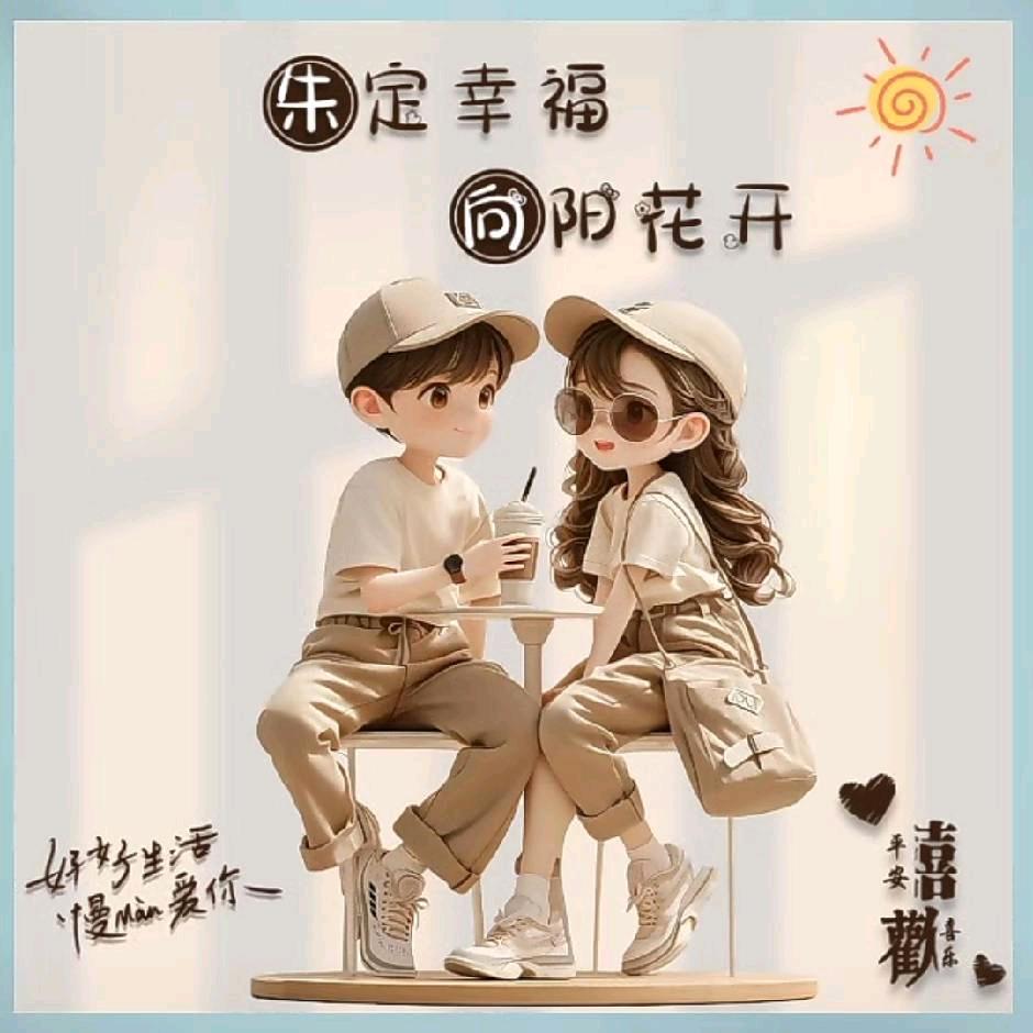 余生都有你