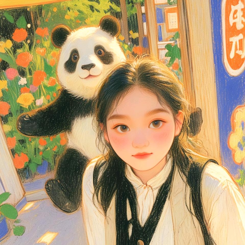缤纷