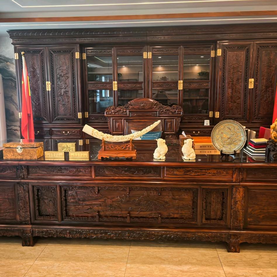 小洛—乘峰实木家具