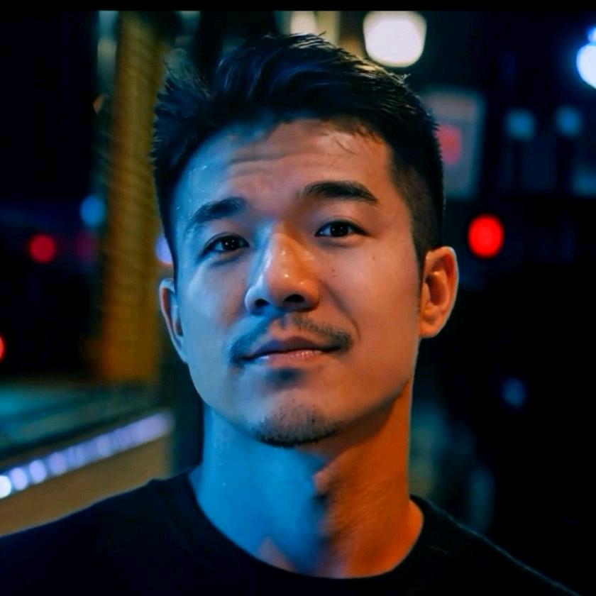 子潇与安乔
