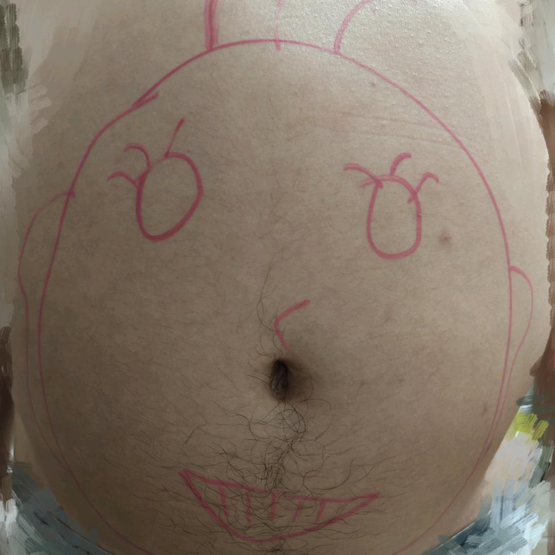 28岁了200斤的废物儿子🐖