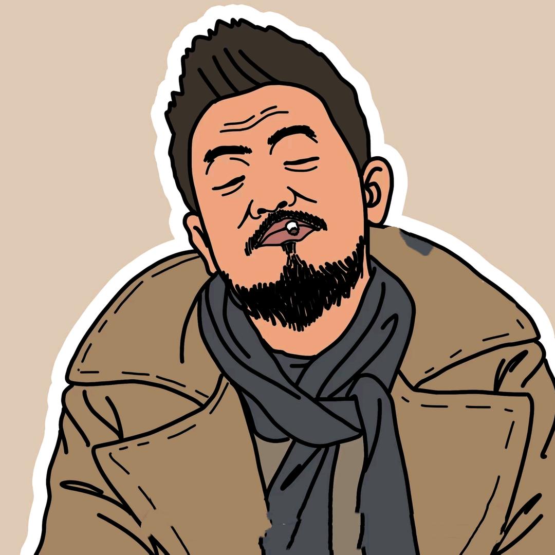 微笑面对生活