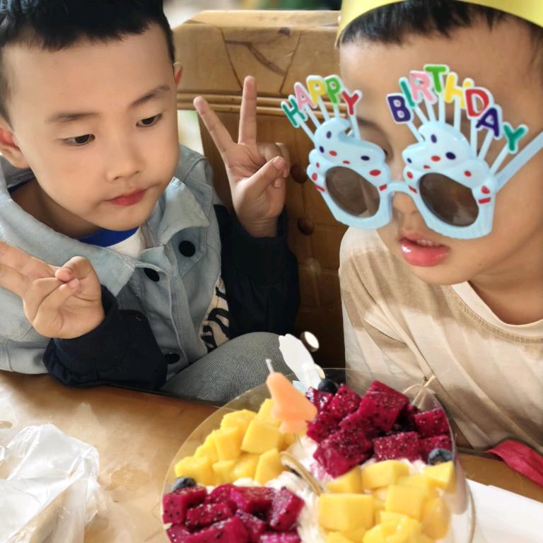 俩少爷日常～众包