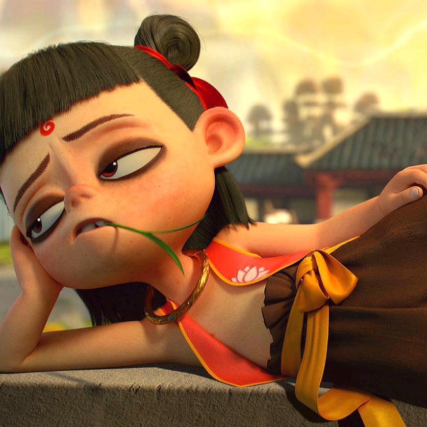 松松（纯真年代）