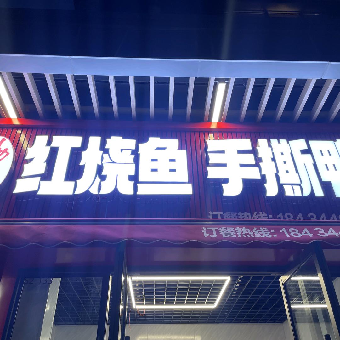 杨氏红烧鱼手撕鸭