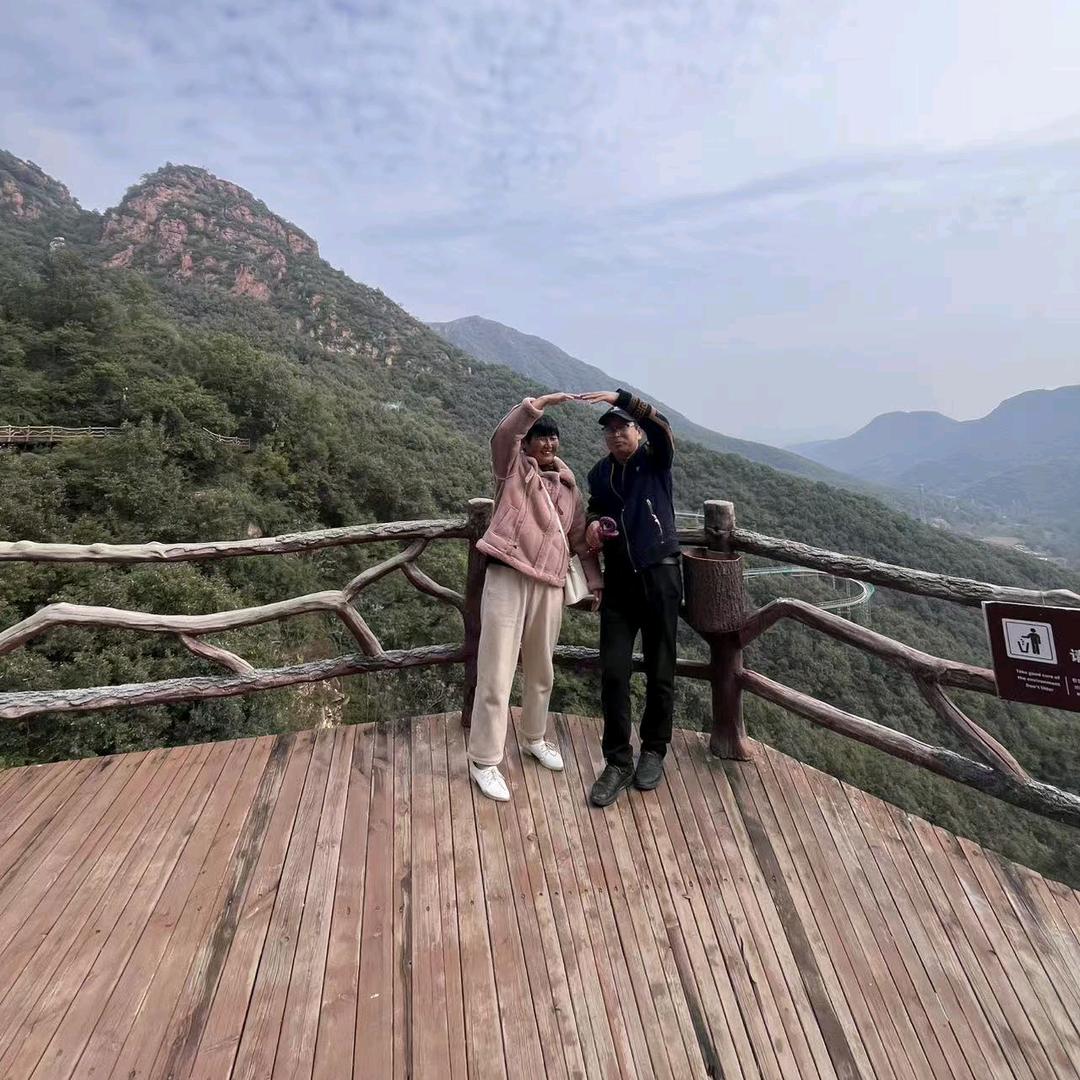 笑对人生➕亮哥