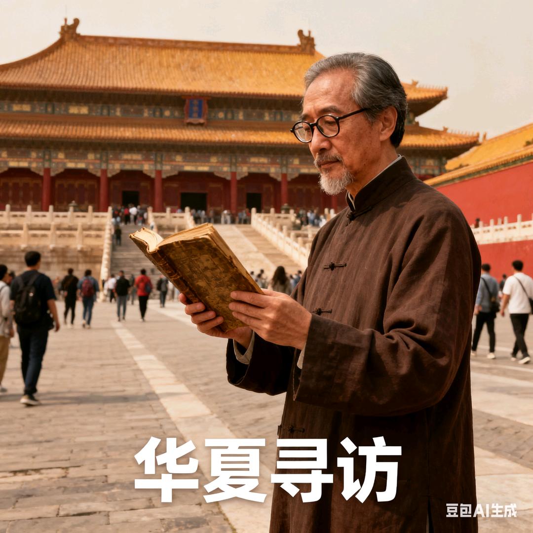 华夏寻访记