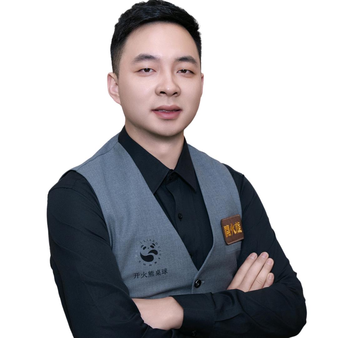 【开火熊】签约球员-大毛🎱