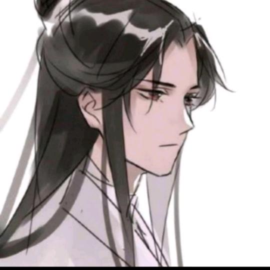 抚琴的人