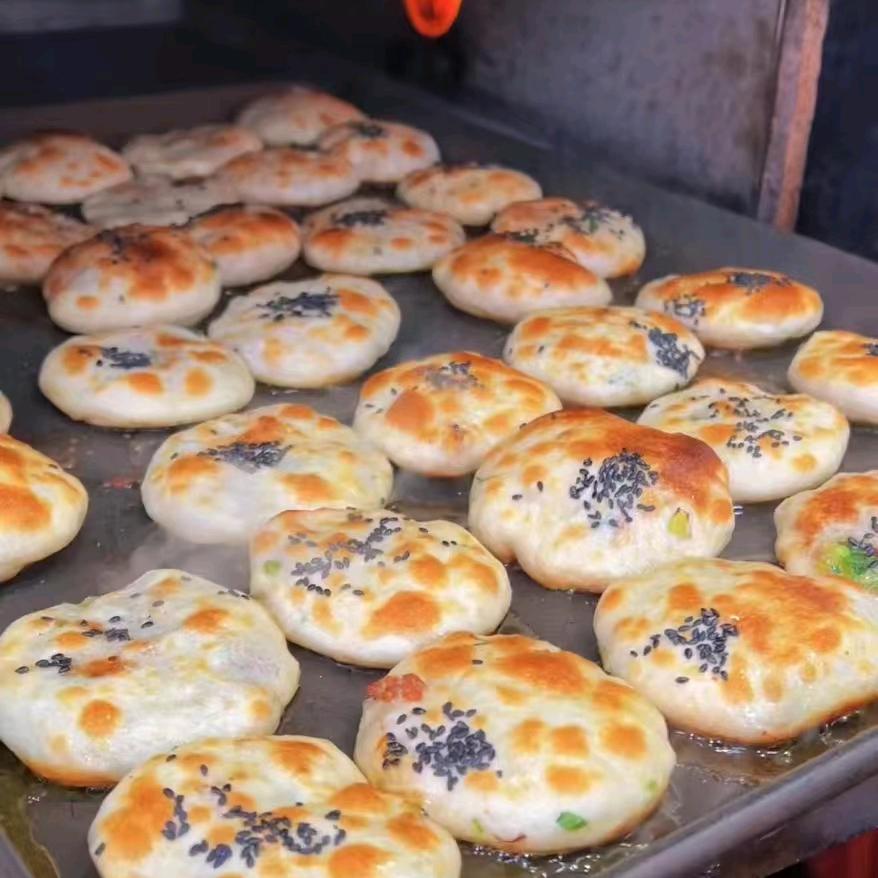 衢州小烤饼（固始县人民医院迎宾路院区对面