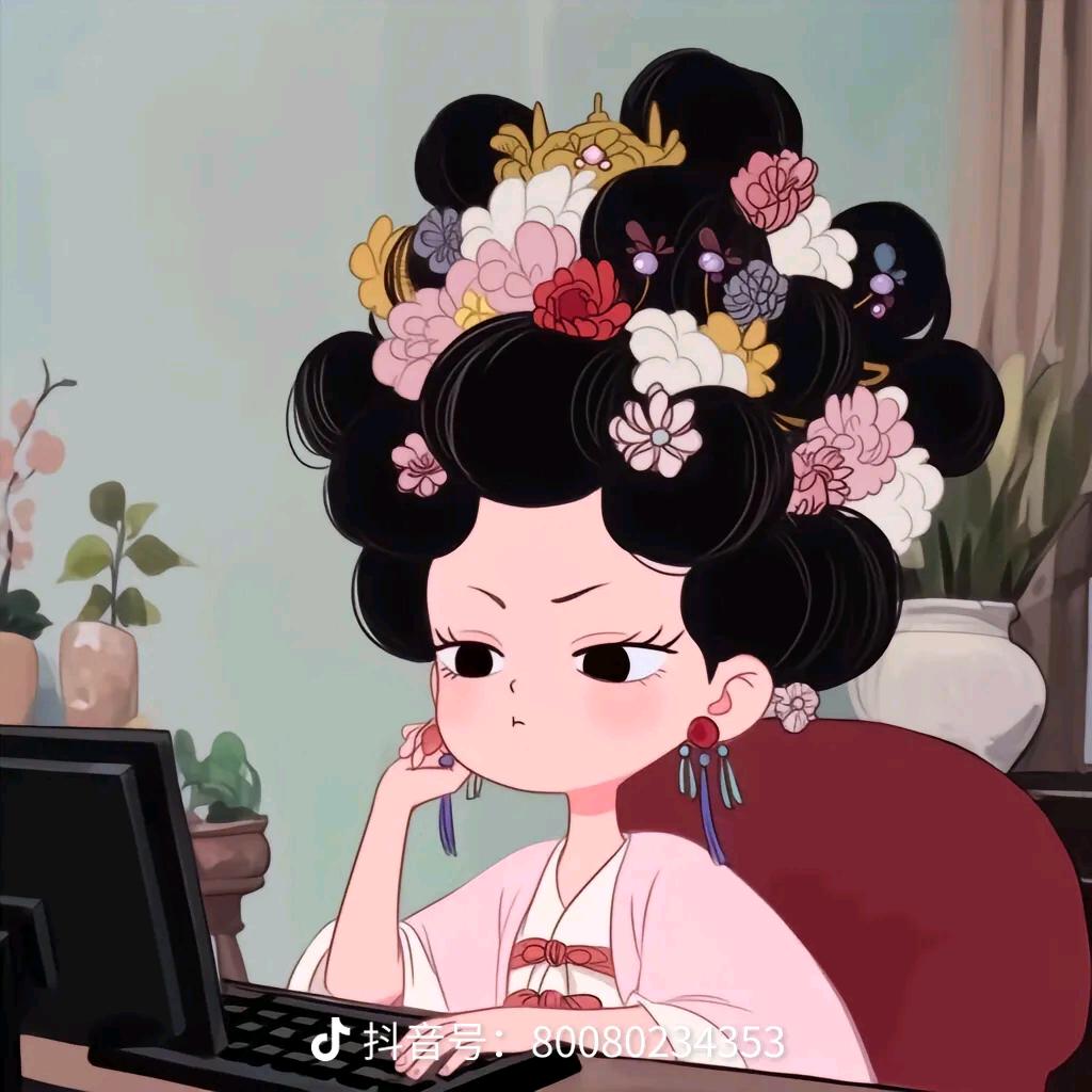 为人民服务（努力上岸版）