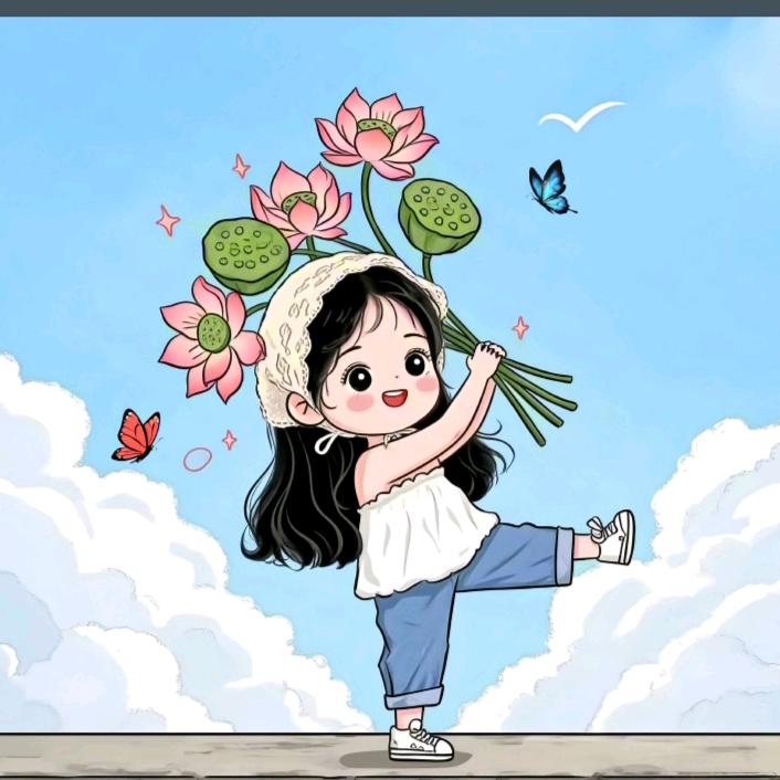 短发妹妹