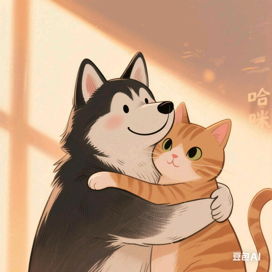 哈哥寻猫记