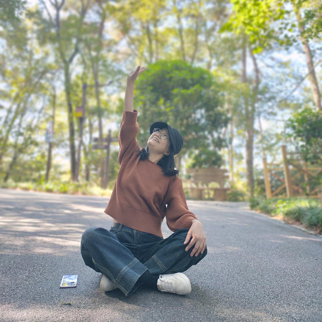 张家界红舞鞋戴老师