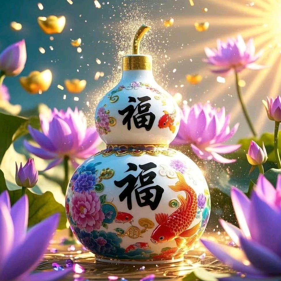 来财来财