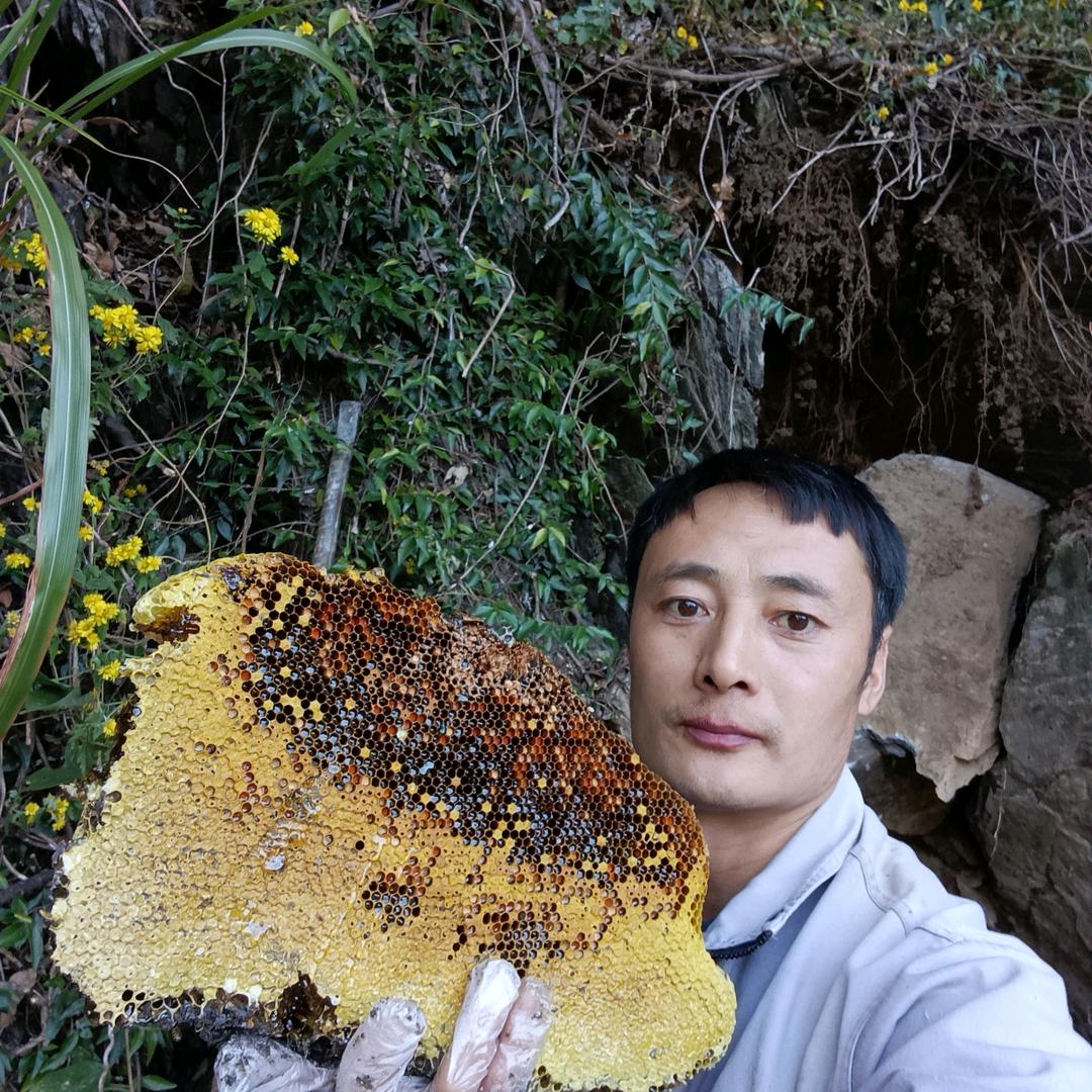 山里人…专搞野蜜