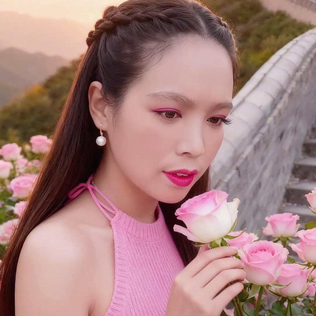 阿梅手工钩织🌹🌹🌹💍💍