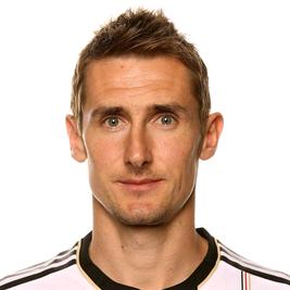 二等车神之米洛斯拉夫丶克洛泽