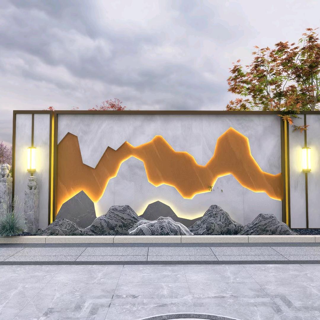 河南鑫超园林景观设计公司