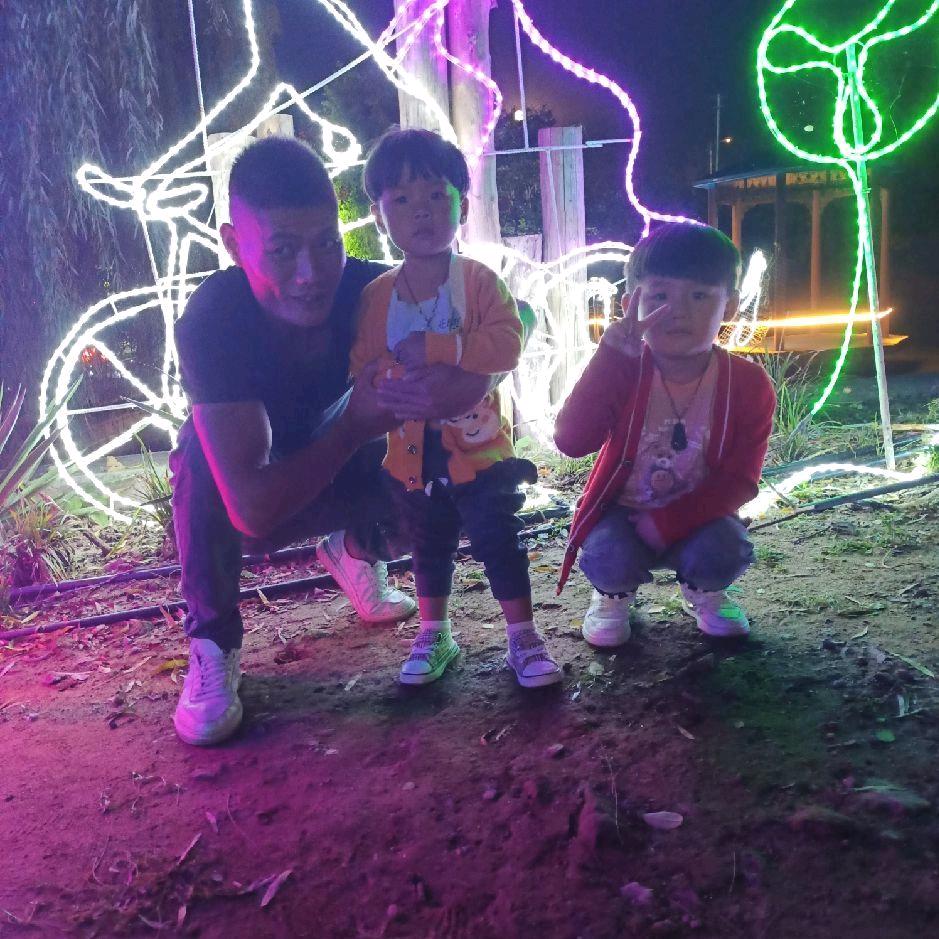 如果有梦，那就别放弃，去努力吧