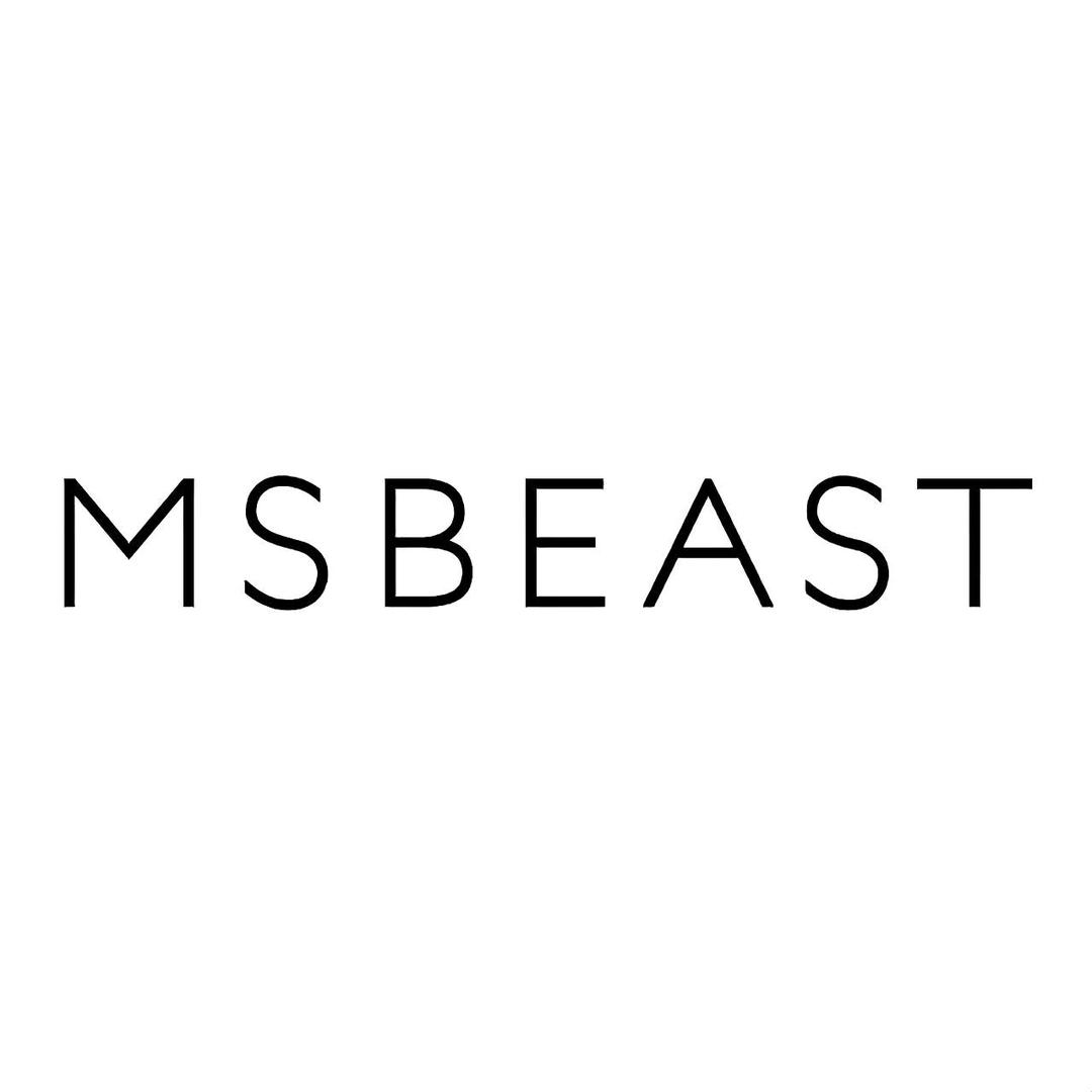 MSBEAST野兽小姐（穿搭风潮）