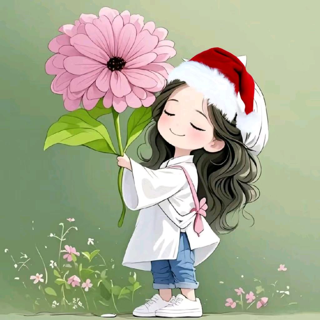 花開花落自有時💞