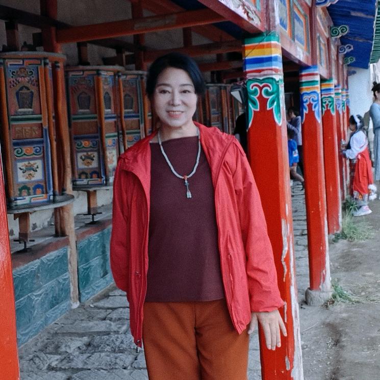 恬淡如烟